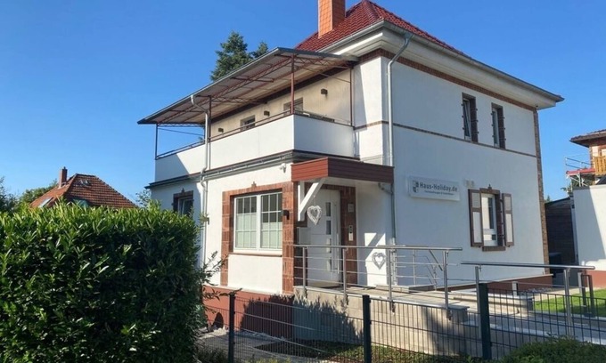 Bad Sachsa Casa | Vacation home for 6 guests with 130m² in Bad Sachsa (161058)