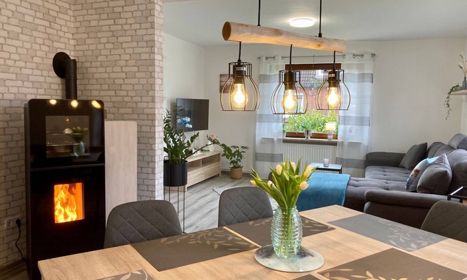 Oberndorf Casa | Vacation home for 7 guests with 120m² in Oberndorf (250487)