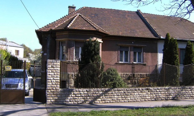 Zuglo Casa | Vacation home for 6 guests with 140m² in Budapest (128231)