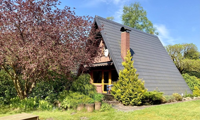 Suderbusch Casa | Vacation home for 6 guests with 80m² in Wingst (244836)