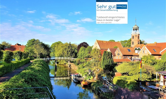 Ditzum Casa | Vacation home for 7 guests with 120m² in Ditzum (156346)