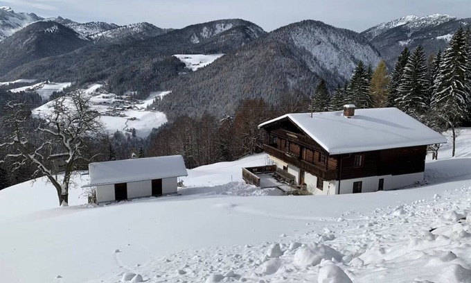 Brandenberg Casa | Vacation home for 8 guests with 112m² in Brandenberg (269224)