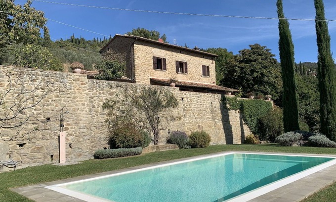 Cortona Casa | Vacation home for 8 guests with 250m² in Cortona (272136)