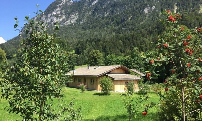 Unken Casa | Vacation home for 8 guests with 145m² in Unken (273642)