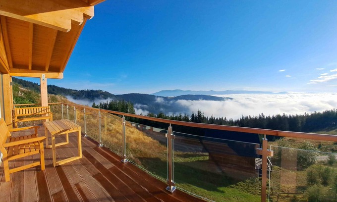 Bad Sankt Leonhard im Lavanttal Casa | Vacation home for 6 guests with 130m² in Klippitztörl (170786)
