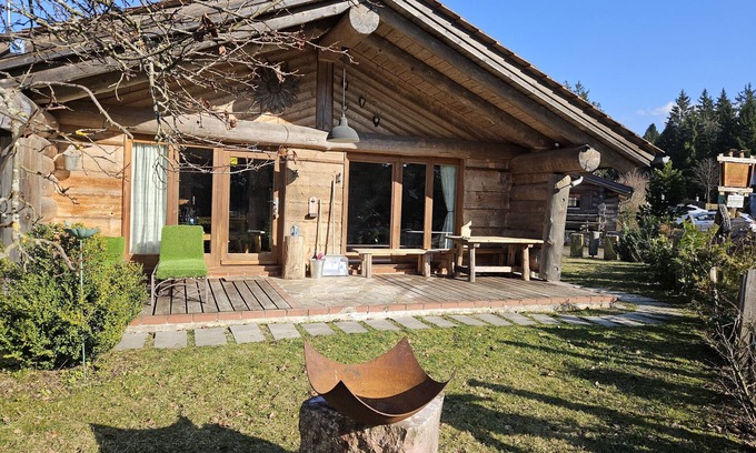 Sankt Englmar Casa | Vacation home for 5 guests with 76m² in Sankt Englmar (266619)