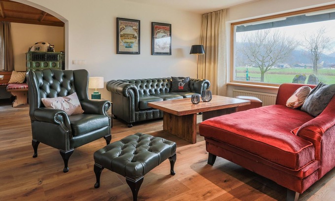 Eck Casa | Vacation home for up to 10 people with 4 bedrooms, 210m², large garden