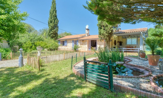 Gaillan-en-Medoc Casa | Casa de vacaciones Nola by Interhome