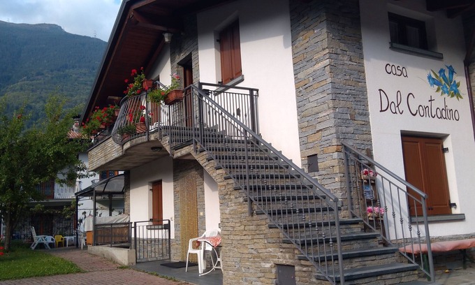 Corteno Golgi Casa | Casa de vacaciones "Dal contadino"