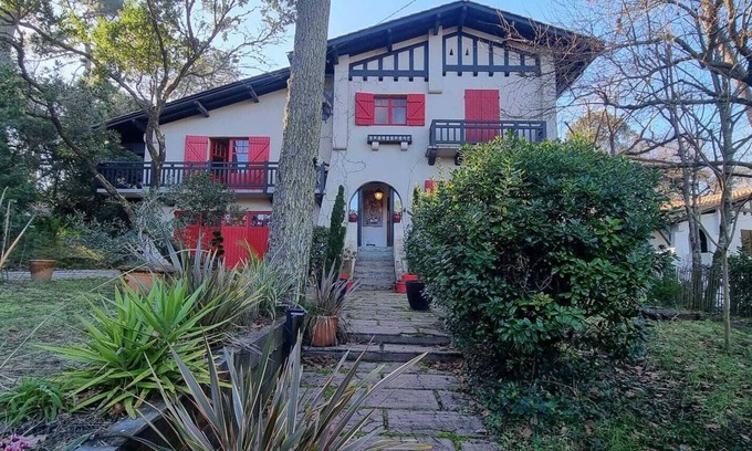 Pyla-sur-Mer Casa | Vacation home in Le Pyla - At the foot of the Dune du Pyla and 2 minutes from the beach