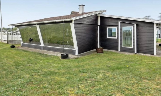 Broager Casa | Vacation home "Fridgerd" - 25m from the sea in SE Jutland in Broager - 6 persons, 3 bedrooms
