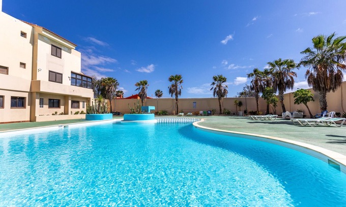 Parque Holandes Apartamento | Casa vacacional 'Gmar House Relax y Naturaleza' cerca del mar con piscina compartida y Wi-Fi