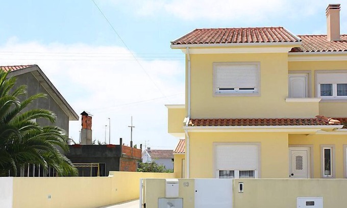 Ilhavo Casa | Casa de vacaciones Gafanha da Nazaré en Aveiro - 8 personas, 4 dormitorios