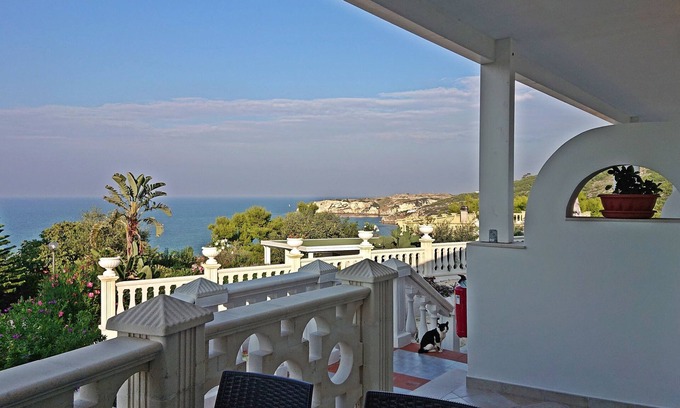 Peschici Casa | Casa de vacaciones GARGANO MARE te espera para los próximos puentes y vacaciones