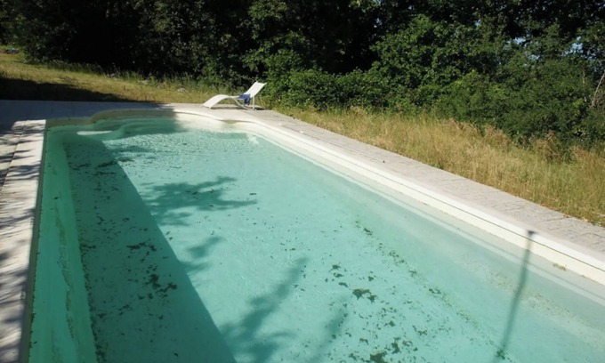 Chamaret Casa | Vacation Home "Gite Delatouche" with Private Pool, Shared Terraces & Wi-Fi