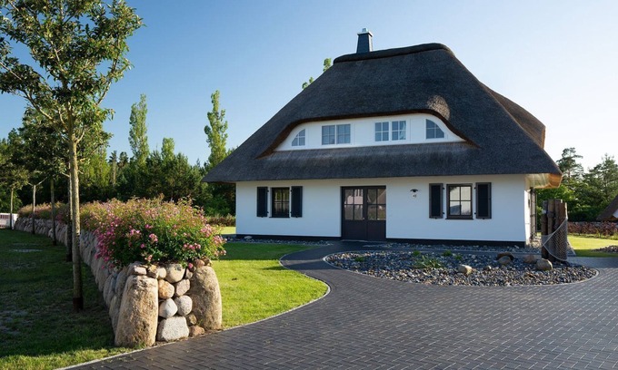 Fuhlendorf Casa | Vacation home Graukranich 41 - Holiday home Graukranich 41 - Close to nature