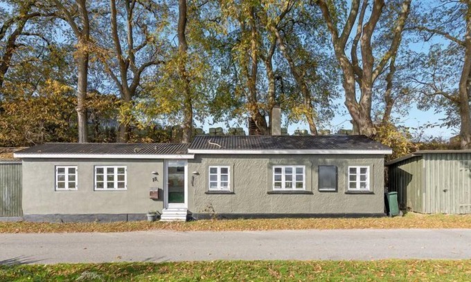 Bandholm Casa | Vacation home "Gunva" - 25m from the sea in Lolland, Falster and Mon in Bandholm - 2 persons, 1 bedrooms