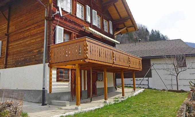 Jaun Casa | Casa de vacaciones Höfli by Interhome