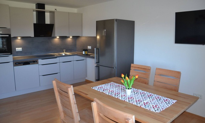 Langdorf Apartamento | Vacation home Hans Girgl Hof / Holiday apartment Hanna