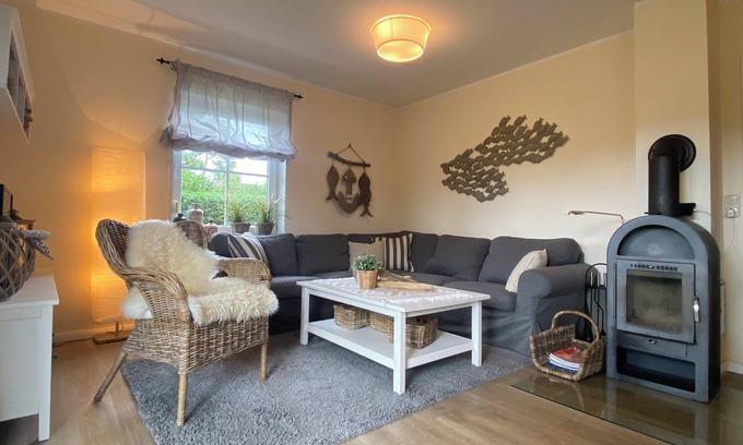 Kaltenhof Casa | Vacation home "Haus am Meer 65" in Kirchdorf on Poel
