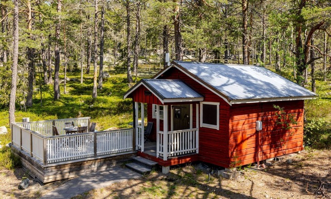 Hudiksvall Casa | Vacation home Himla by Interhome