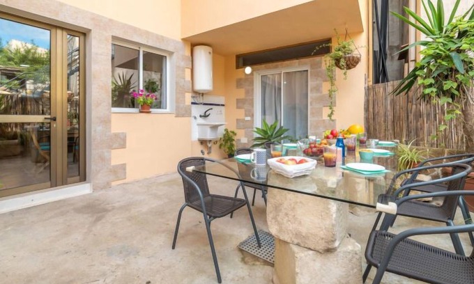 Costitx Casa | Casa de vacaciones Hola rural en Costitx - 6 personas, 3 dormitorios