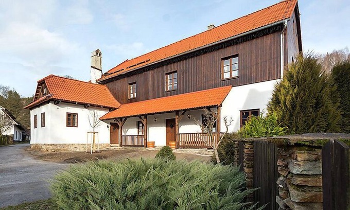 Novy Jimramov Casa | Casa de vacaciones Huty by Interhome