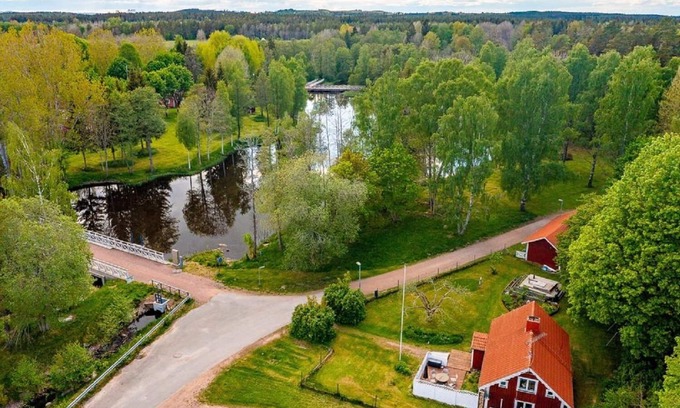 Mariannelund Casa | Vacation home Ida in Mariannelund