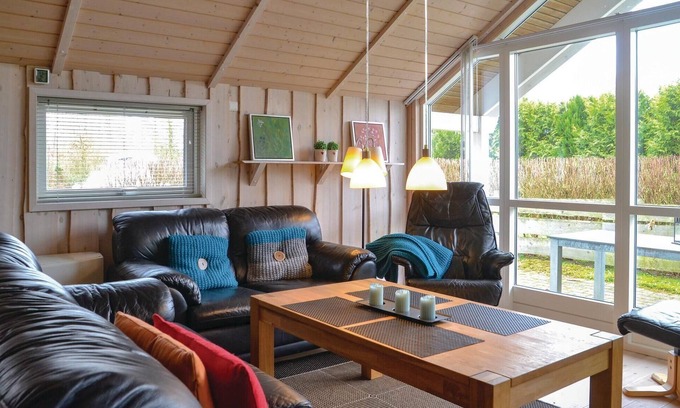 Hovborg Casa | Alojamiento de 3 habitaciones en Hovborg