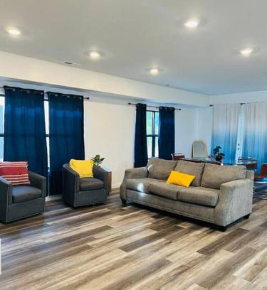 Ponderosa - Wingate Casa | Vacation Home in CLT King and 3Q