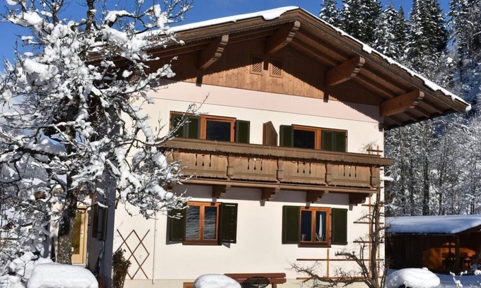 Fieberbrunn Casa | Vacation home in Fieberbrunn in Tyrol - Saalbach, Leogang, Hochfilzen, Kitzbühel