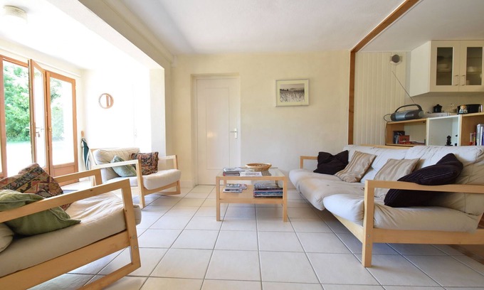 Chaumard Casa | Casa de vacaciones en Francia con piscina