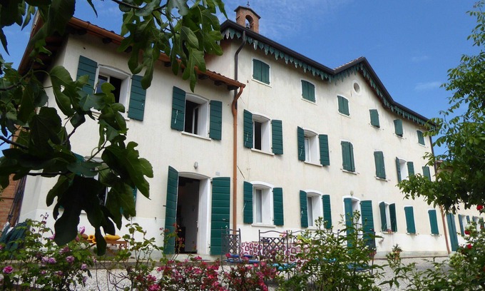 Venegazzu Casa | Casa de vacaciones en Montebelluna con 2 habitaciones, capacidad 4