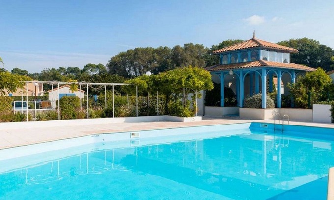 Les Mathes Casa | Casa de vacaciones en Mathes cerca de Royan