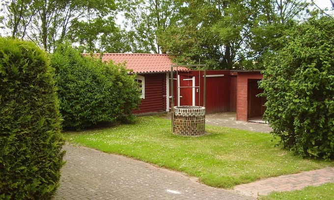 Dornum Casa | Casa de vacaciones en Nessmersiel 800-048b - 800-048b