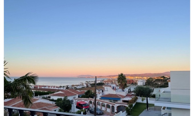 Rio Velez Casa | Vacation home in the south of Spain with sea views