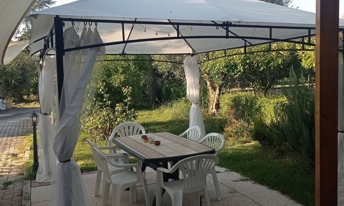 Ostra Vetere Apartamento | Vacation home in the beautiful hills of the Marche region