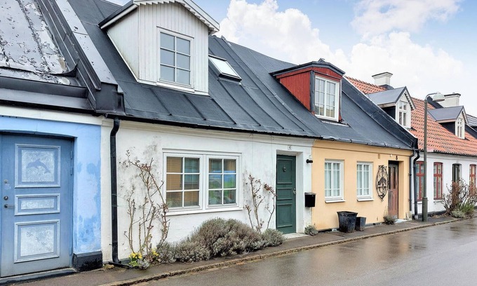 Norr Casa | Alojamiento de 1 habitaciones en Malmö