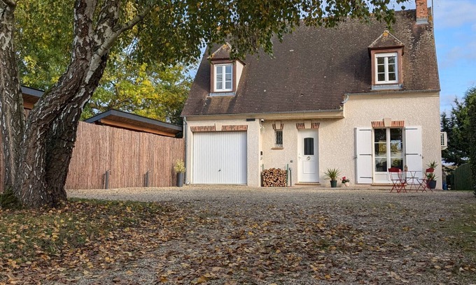 Anserville Casa | Vacation home in the countryside for 6 people