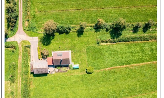 Wischhafen Casa | Vacation home in the moor meadows