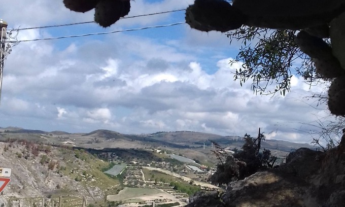 Licodia Eubea Casa | holiday home
