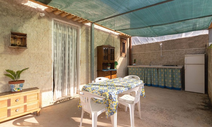 Castelluzzo Casa | Casa de vacaciones 'Casa Sciacchi' con 2 terrazas y Wi-Fi