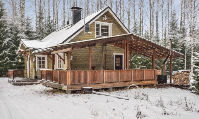 Hankasalmi Casa | Casa de vacaciones Josala by Interhome