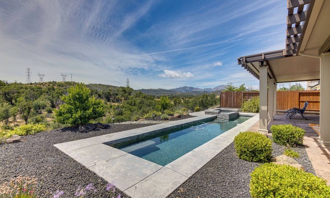Redding Casa | Vacation home just 3 minutes to Sacramento River