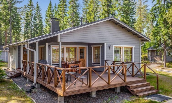Kuortti Casa | Casa de vacaciones Kaarna by Interhome