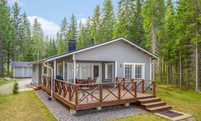 Kuortti Casa | Casa de vacaciones Kaisla by Interhome