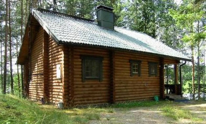Vehmersalmi Casa | Casa de vacaciones Karkusalmi en Kuopio - 4 personas, 1 dormitorios