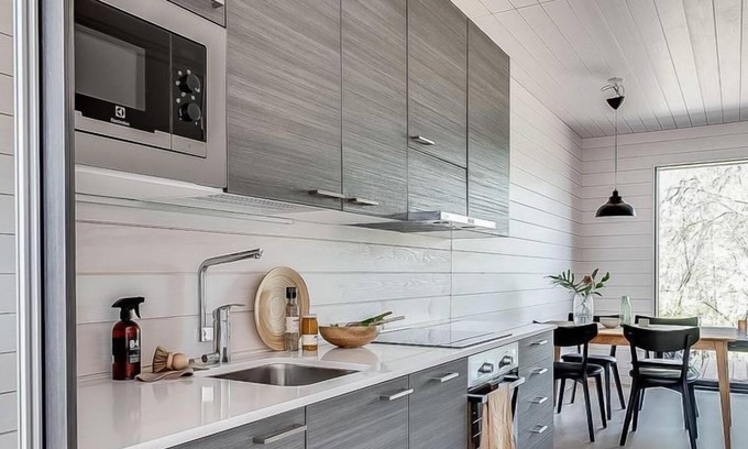 Kasnas Casa | Casa de vacaciones Kasnäs marina a 6 en Kemiönsaari - 4 personas, 1 dormitorios
