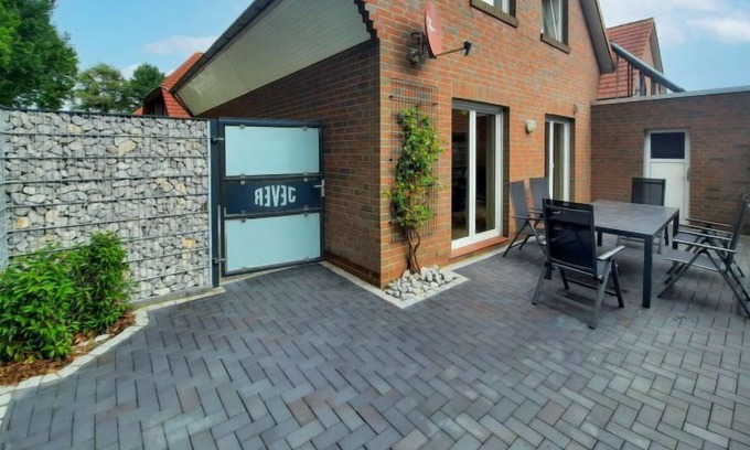Jever Casa | Casa de vacaciones Krämer en Jever - 6 personas, 3 dormitorios