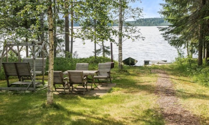 Lapinlahti Casa | Casa de vacaciones Kuikka en Nilsiä - 6 personas, 2 dormitorios